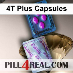 4T Plus Capsules 454
