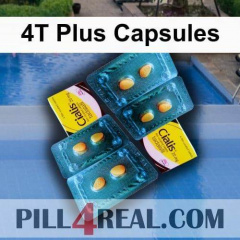 4T Plus Capsules 550