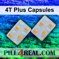 4T Plus Capsules 625