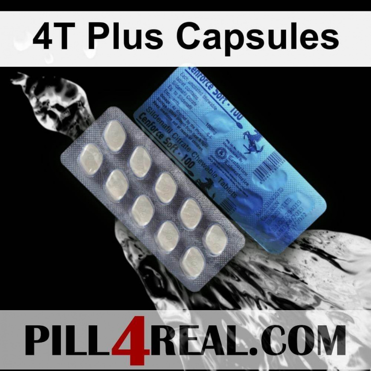 4T Plus Capsules 654