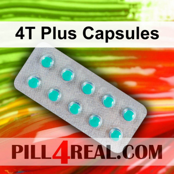 4T Plus Capsules 658