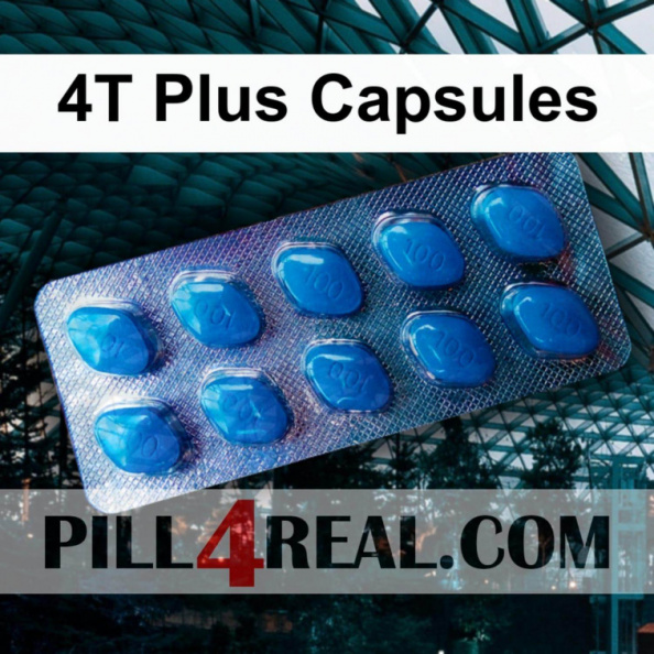 4T Plus Capsules 699