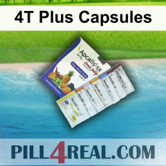 4T Plus Capsules 723
