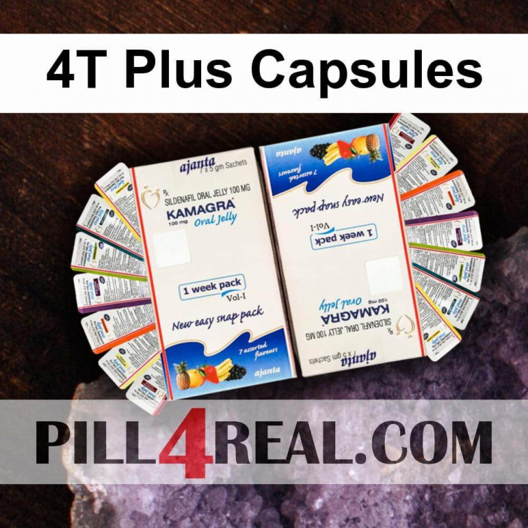 4T Plus Capsules 768