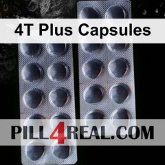 4T Plus Capsules 983