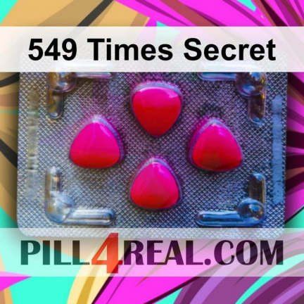 549 Times Secret 072