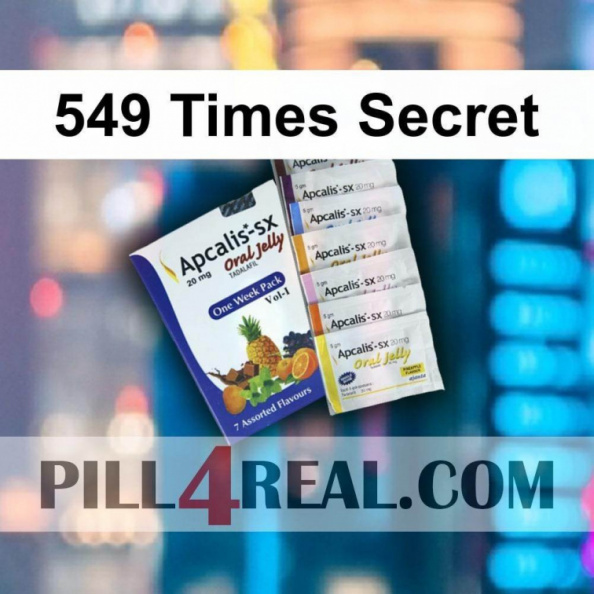 549 Times Secret 080