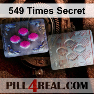 549 Times Secret 088