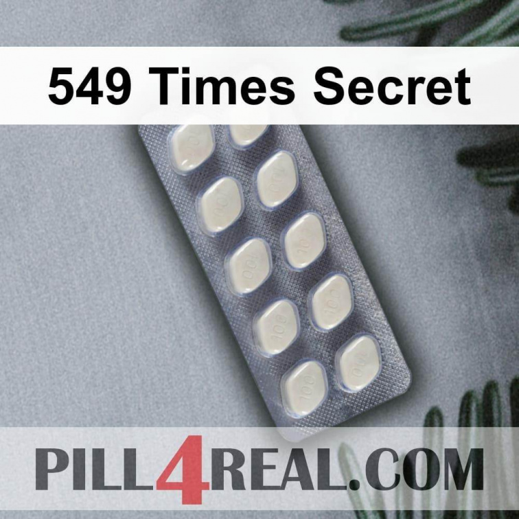 549 Times Secret 117