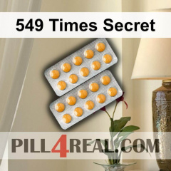 549 Times Secret 197