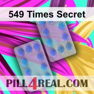 549 Times Secret 256