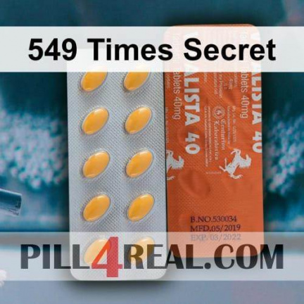 549 Times Secret 264