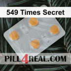 549 Times Secret 533