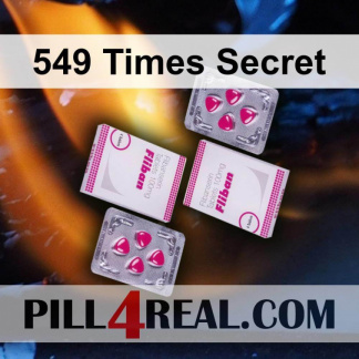 549 Times Secret 535
