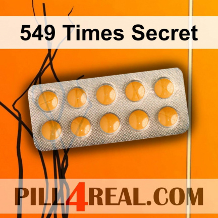 549 Times Secret 545