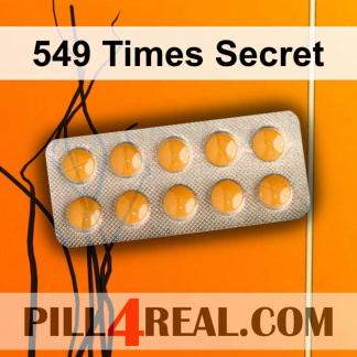 549 Times Secret 545