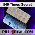 549 Times Secret 549