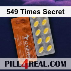549 Times Secret 567