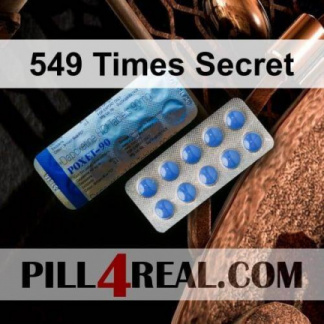 549 Times Secret 594