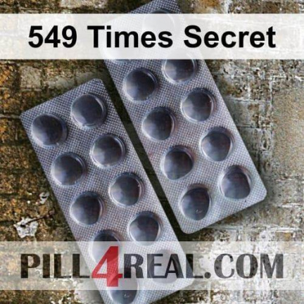549 Times Secret 615