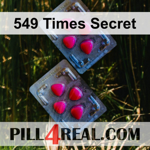 549 Times Secret 636