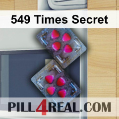 549 Times Secret 687