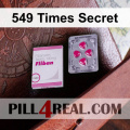 549 Times Secret 820