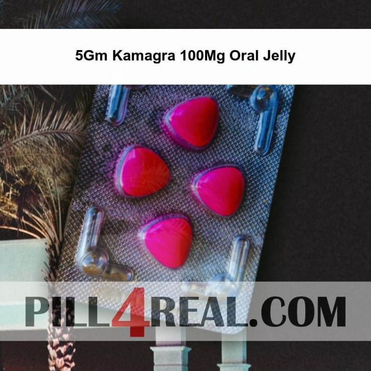 5Gm Kamagra 100Mg Oral Jelly 022