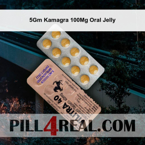5Gm Kamagra 100Mg Oral Jelly 028