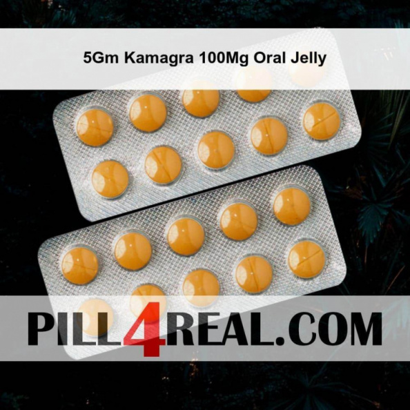 5Gm Kamagra 100Mg Oral Jelly 155