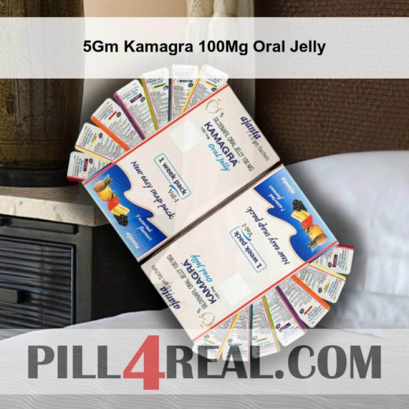 5Gm Kamagra 100Mg Oral Jelly 493