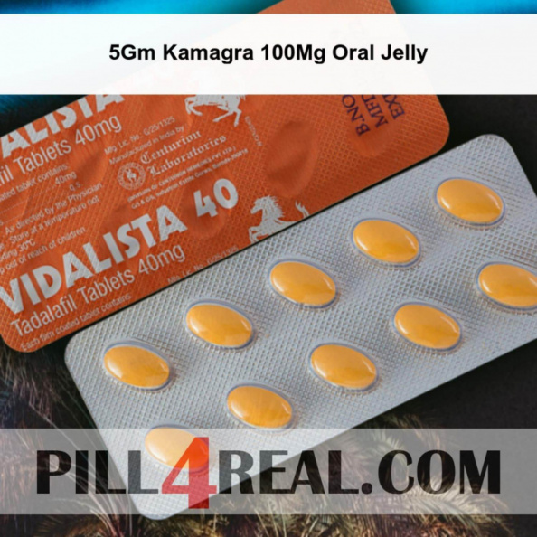 5Gm Kamagra 100Mg Oral Jelly 515