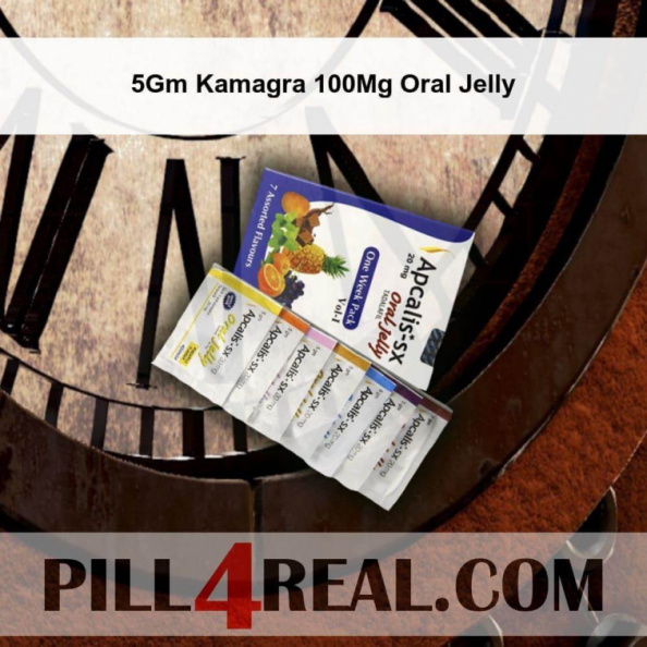 5Gm Kamagra 100Mg Oral Jelly 566