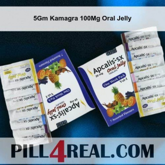 5Gm Kamagra 100Mg Oral Jelly 613