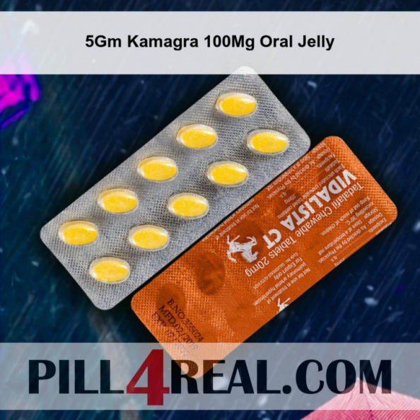 5Gm Kamagra 100Mg Oral Jelly 745