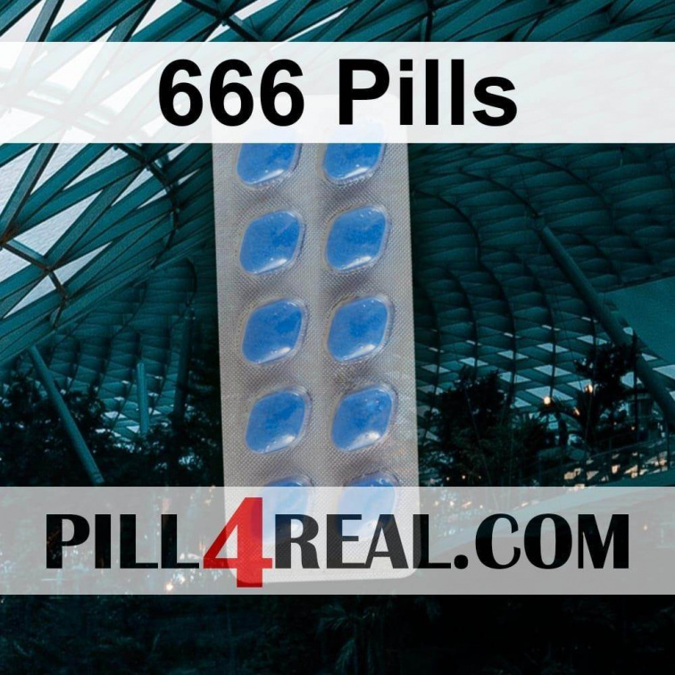 666 Pills 101