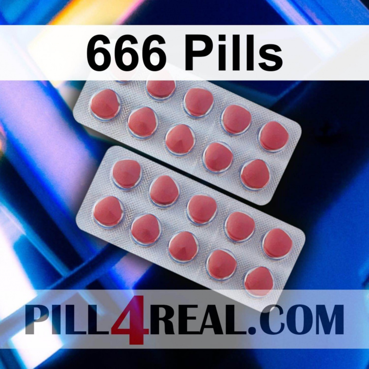666 Pills 135