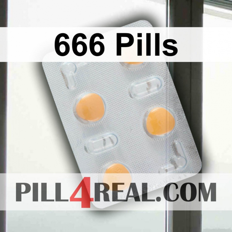 666 Pills 160