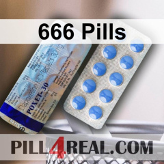 666 Pills 180