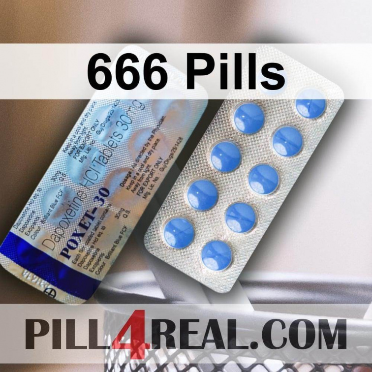 666 Pills 180