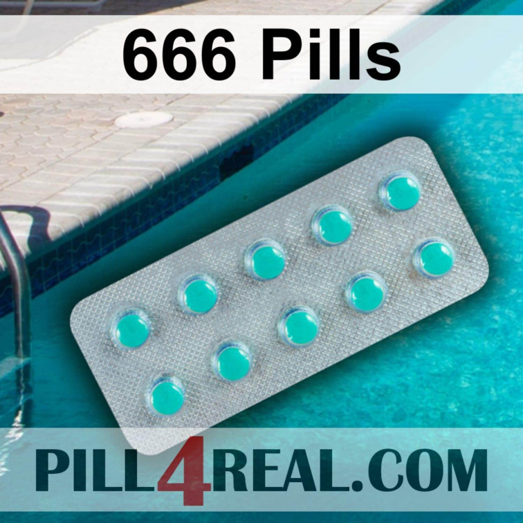 666 Pills 215