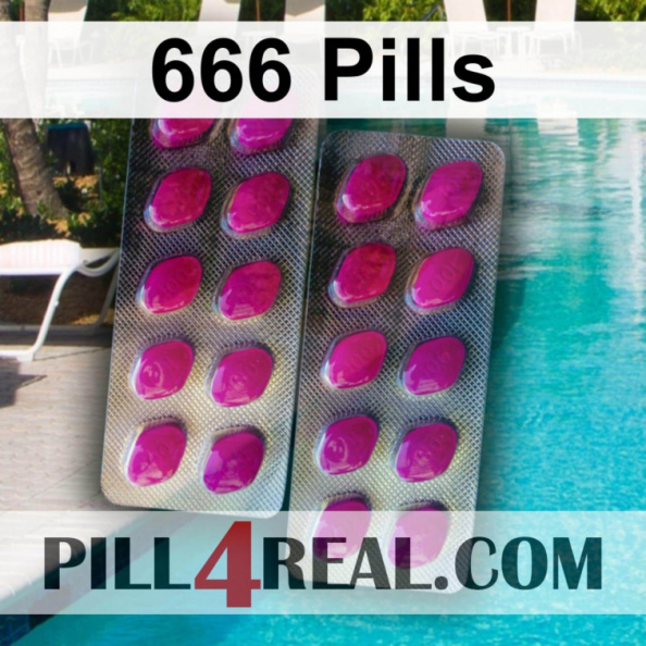 666 Pills 260