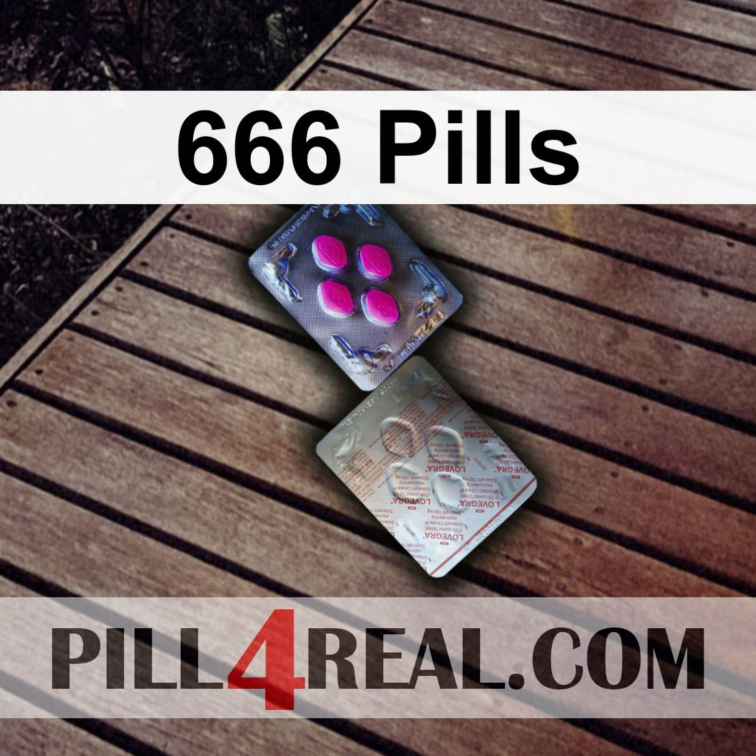 666 Pills 339