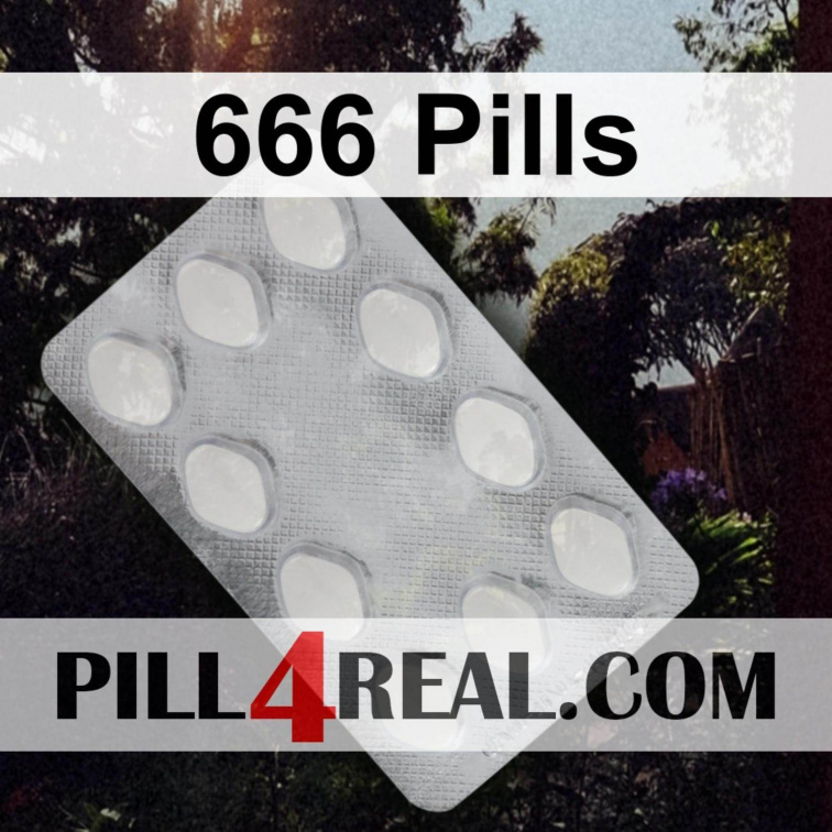 666 Pills 441