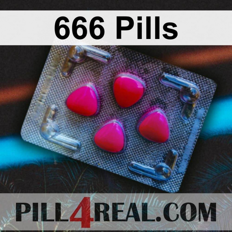 666 Pills 453