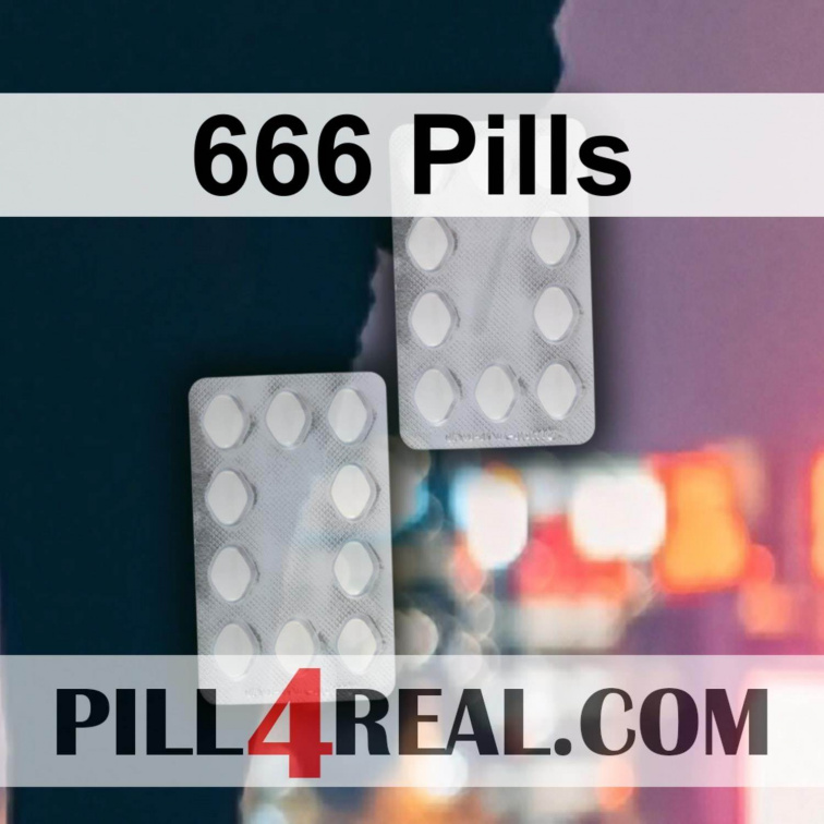 666 Pills 621