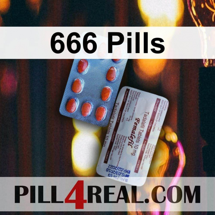666 Pills 645