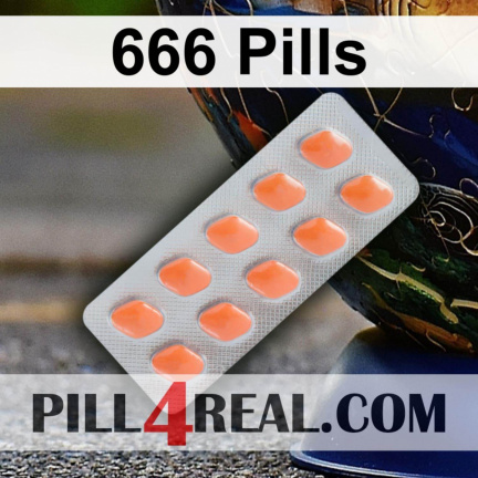 666 Pills 655
