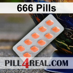 666 Pills 655