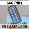 666 Pills 668